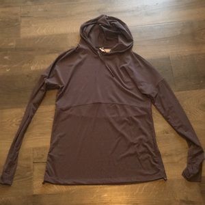 Fabletics work out hoodie